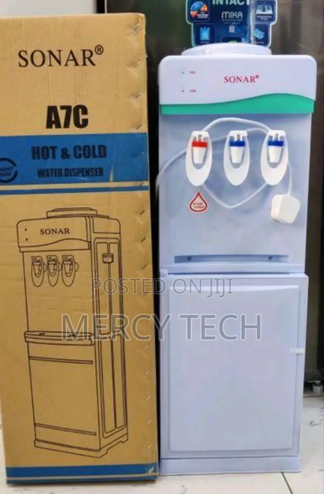 Sonar A7c Water Dispenser