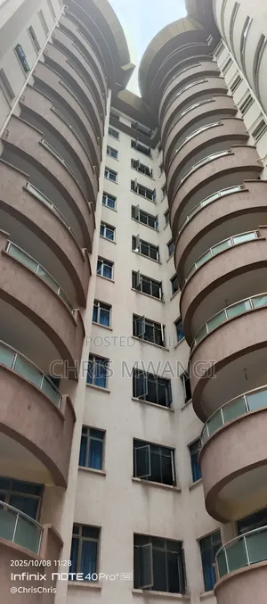Furnished 3bdrm Block of Flats in Valley Arcade Estate, Hurlingham