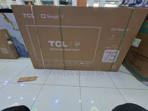 TCL 75c7k 75 Inch C7k Premium Qd-Miniled Tv