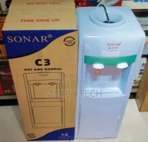 Sonar C3 Water Dispenser