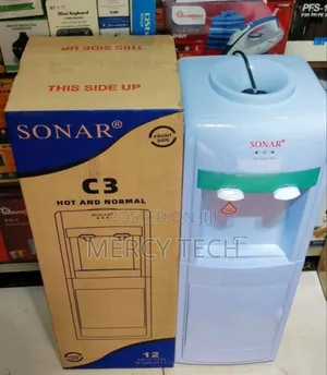 Sonar C3 Water Dispenser