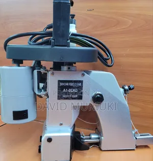 Commercial Electronic Bag Closer.