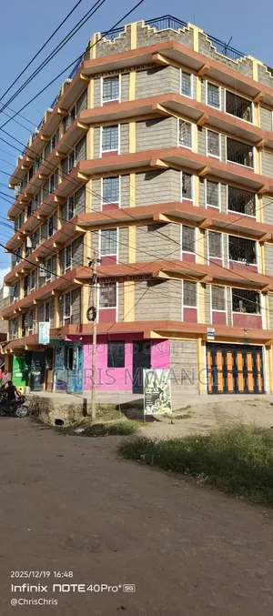 Furnished 1bdrm Block of Flats in Juja Street, Gate B for sale