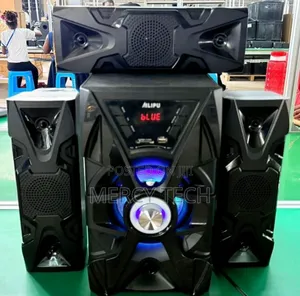 3.1ch Ailipu Homethearte Multimedia Speaker System Woofer