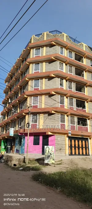 1bdrm Block of Flats in Juja Estate, Gate B for sale