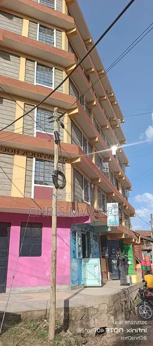 1bdrm Block of Flats in Juja Street Gate C for sale