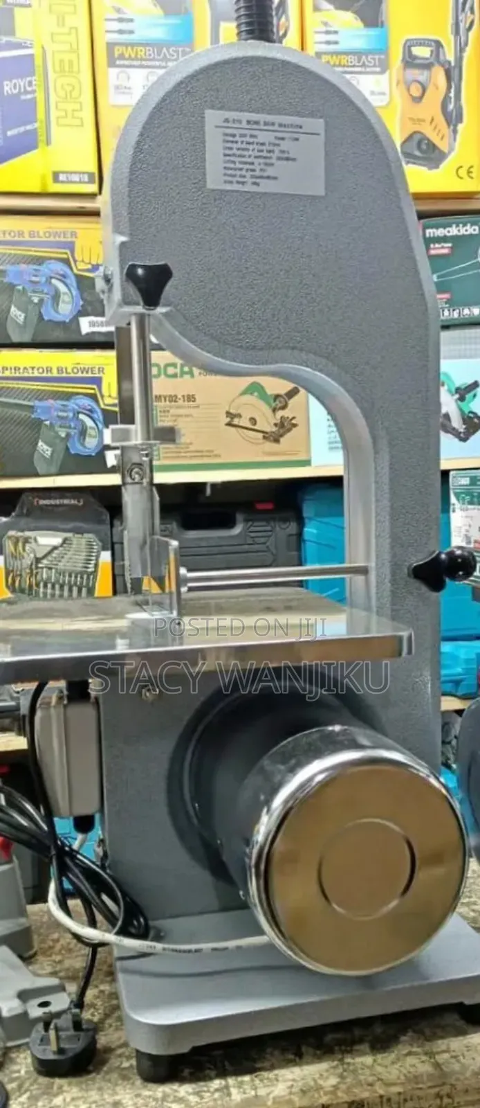 Professional Bone Saw Machine