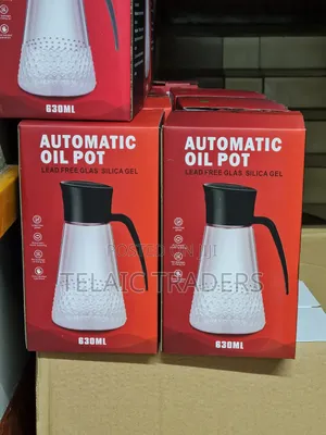 630l Oil Jar