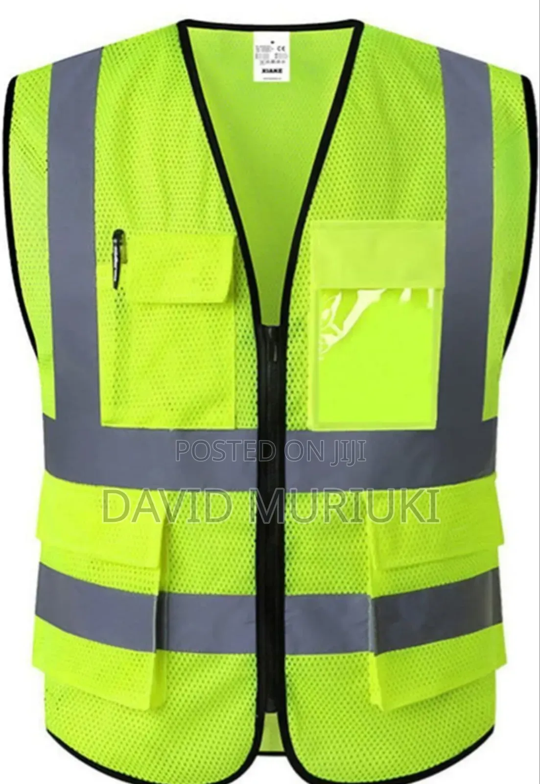 Executive Reflector