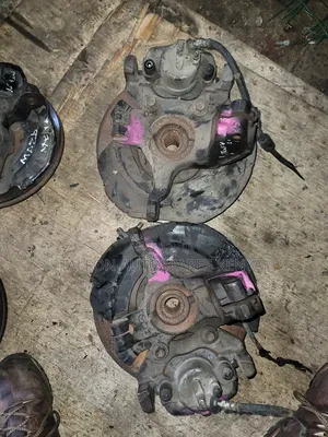 Mazda Premacy 4wd Wheel Hubs