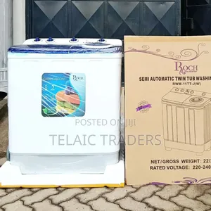 Roch Washing Machine 11 Kg Twin Tub Semi Automatic
