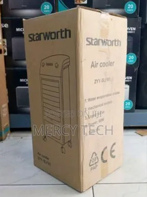 Starworth Zyy-Slf01 Evaporative Cooler 4litres