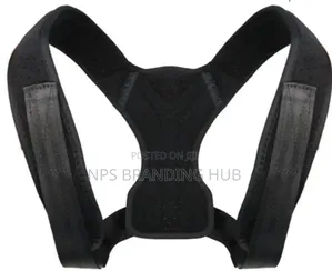 Adjustable Back Shoulder Posture Corrector Belt Ao