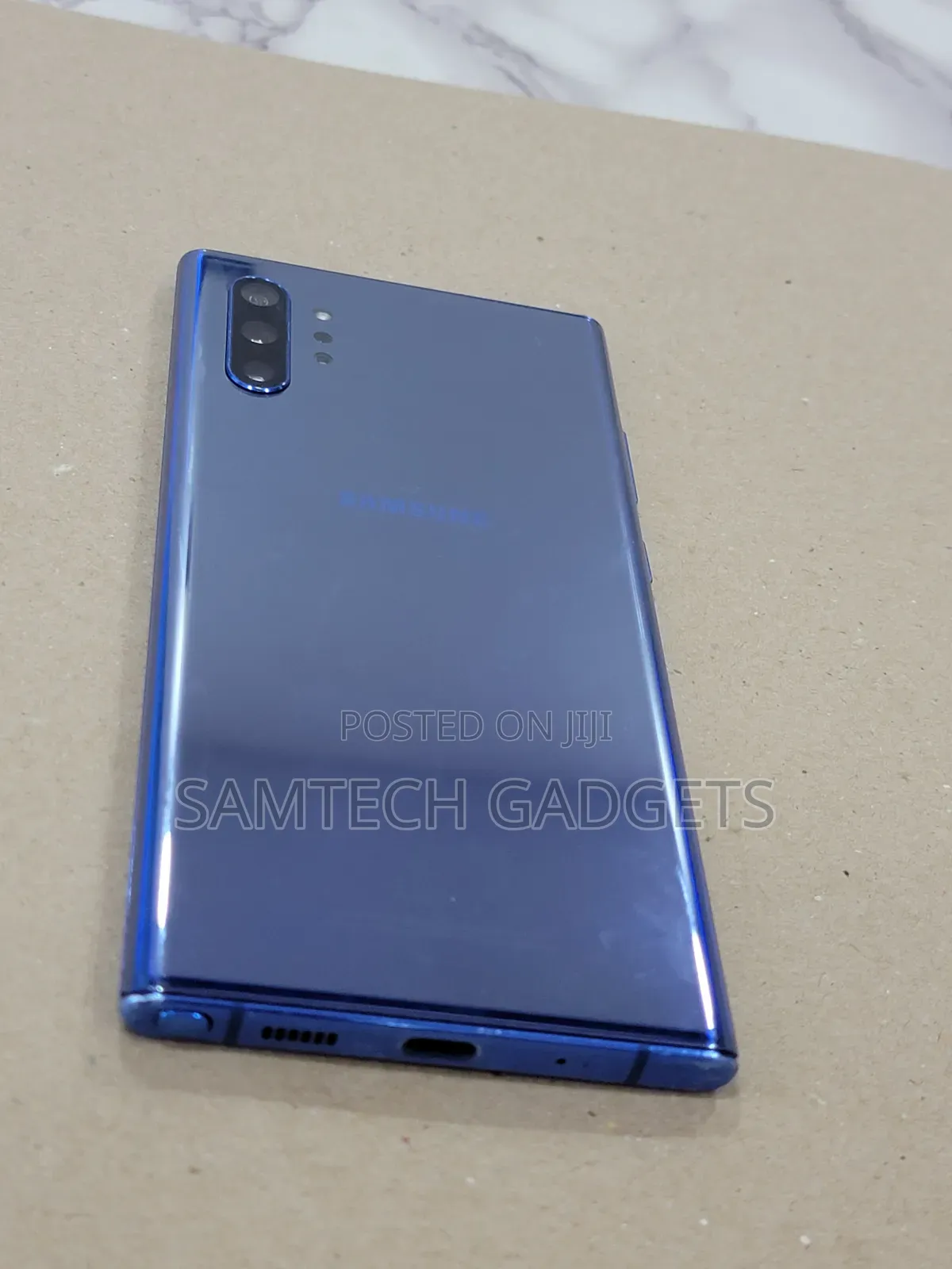 Samsung Galaxy Note 10 Plus 256 GB Blue