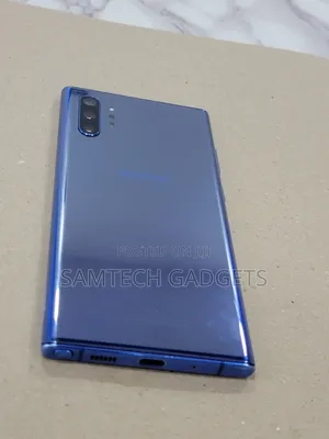 Samsung Galaxy Note 10 Plus 256 GB Blue