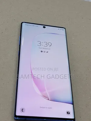 Samsung Galaxy Note 10 Plus 256 GB Blue