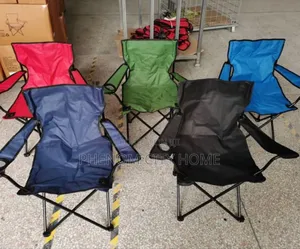 Versatile Fold Camp Chairs