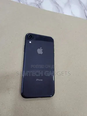 Apple iPhone XR 128 GB Black