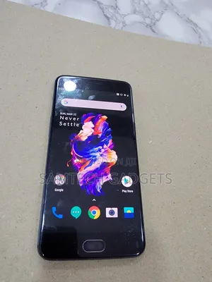 OnePlus 5T 64 GB Blue