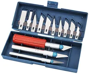 13pcs Precision Knife Set