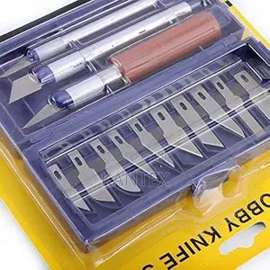 13pcs Precision Knife Set