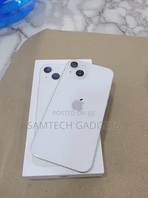 New Apple iPhone 13 256 GB White