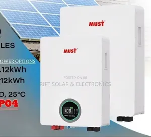 Must 10.26kwh ( 51v - 200ah) Lithium Solar Battery 5 Years Warranty