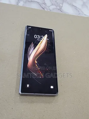 Tecno Phantom V Fold 512 GB Black
