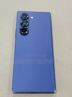 Samsung Galaxy Z Fold6 256 GB Blue