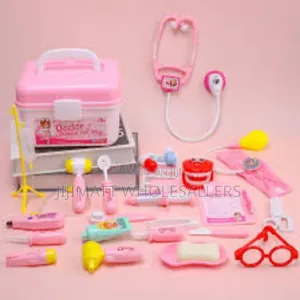 Doctor Playset Medical Kit