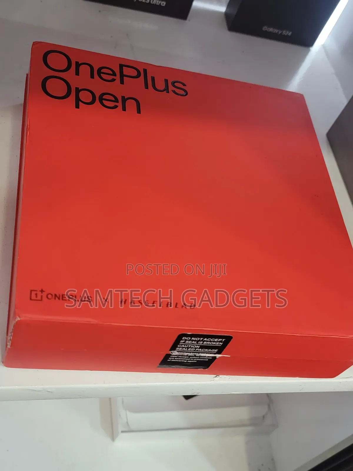 New OnePlus Open 512 GB Green