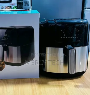 6.3 Litres Hisense Single Basket Air Fryers