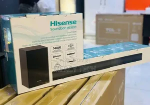 Hisense Hs1800 Soundbar.