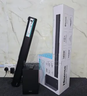 Hisense 2.1ch 140watts Soundbar