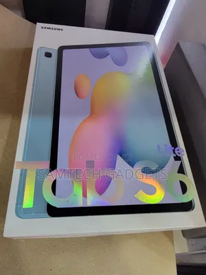 New Samsung Galaxy Tab S6 Lite 64 GB Blue