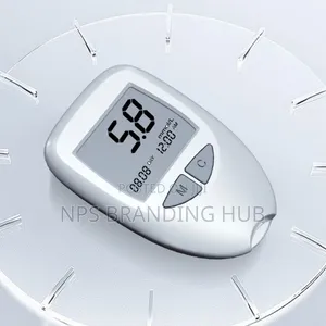 Glucometer Blood Glucose Monitoring Kit Zy
