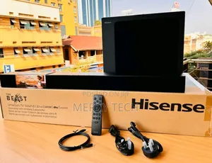 Hisense 240watts Soundbar -Hs2100
