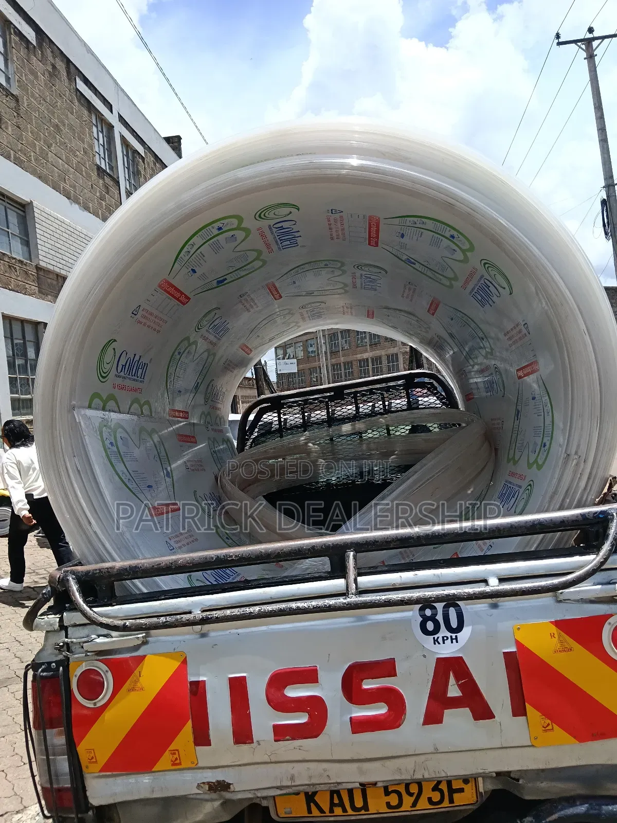 Polycarbonate Sheets