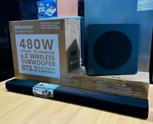Hisense Soundbar 480watts -Hs3100
