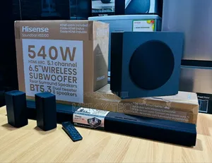 Hisense Hs5100 Soundbar