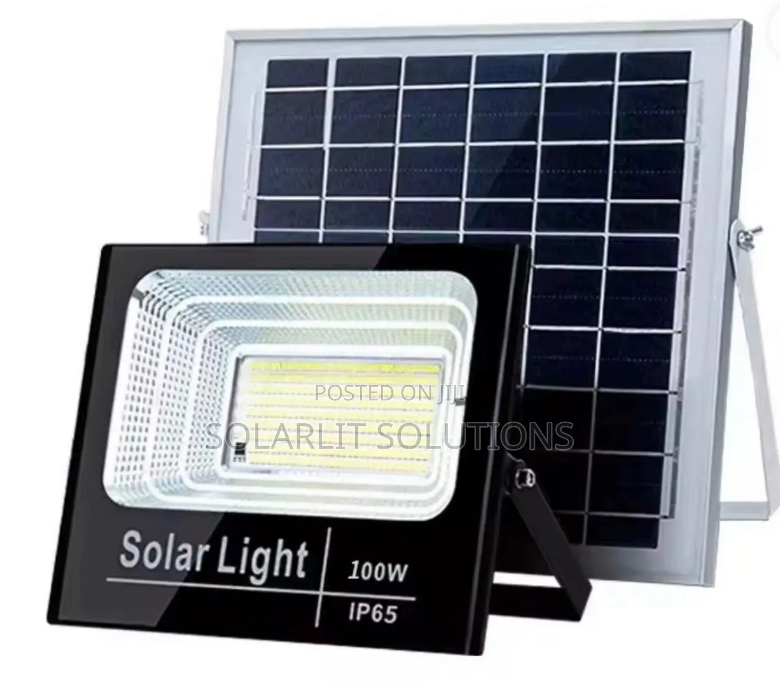 Solar Flood Lights 100w