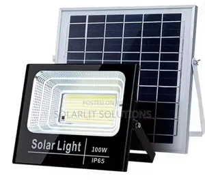 Solar Flood Lights 100w