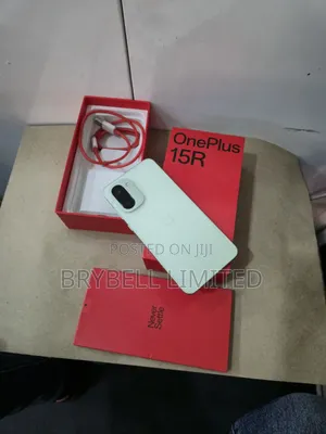 OnePlus 15R 256 GB Green