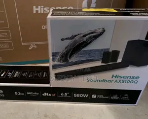 Hisense Ax5100 Soundbar