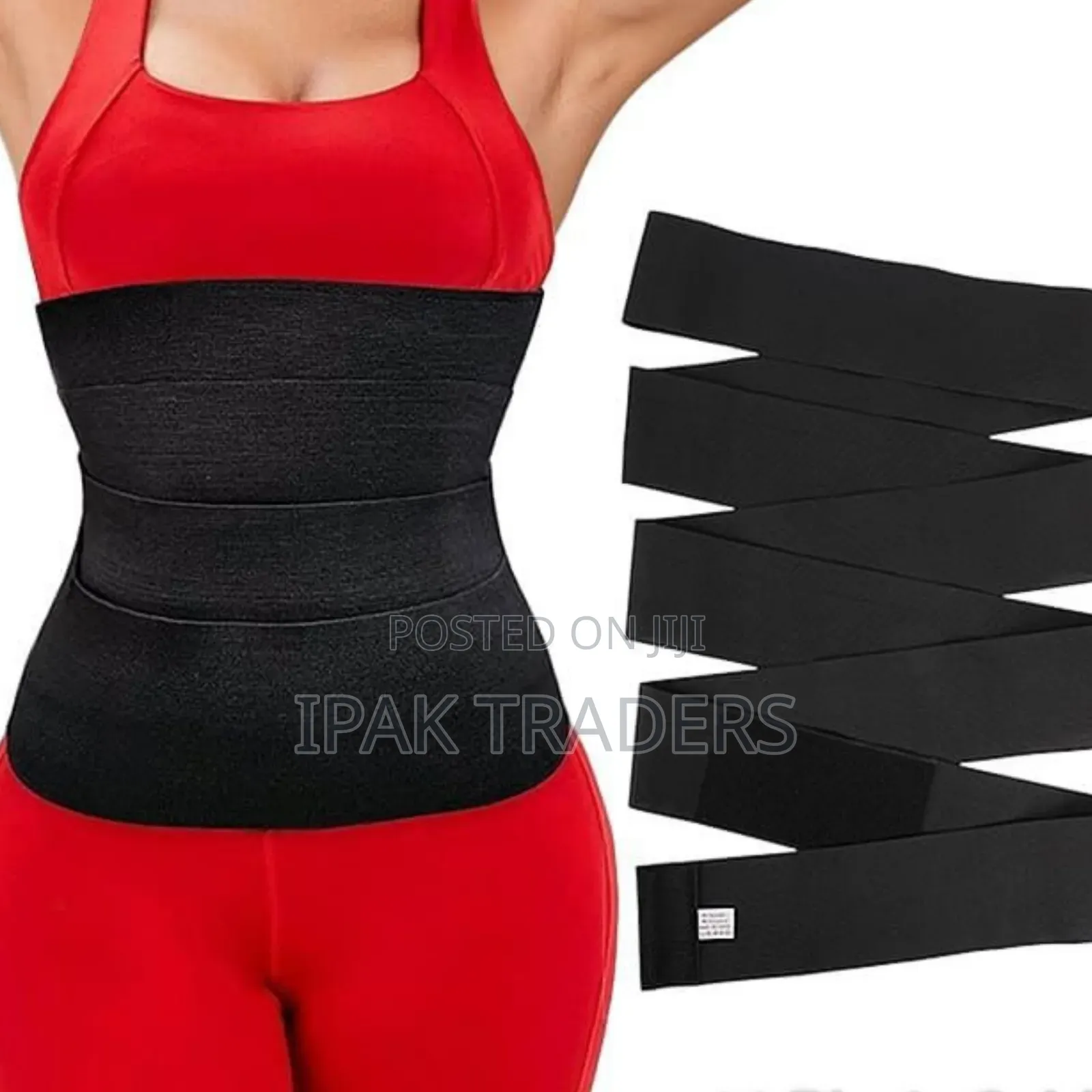 *Tummy Wrap Waist Trainer*