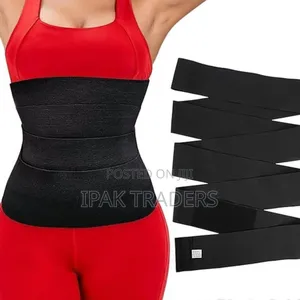 *Tummy Wrap Waist Trainer*