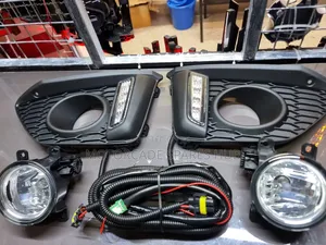 Honda Fit 2014-2017 Fog Lights Set