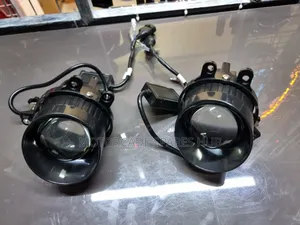 Fog Lights Projectors Set