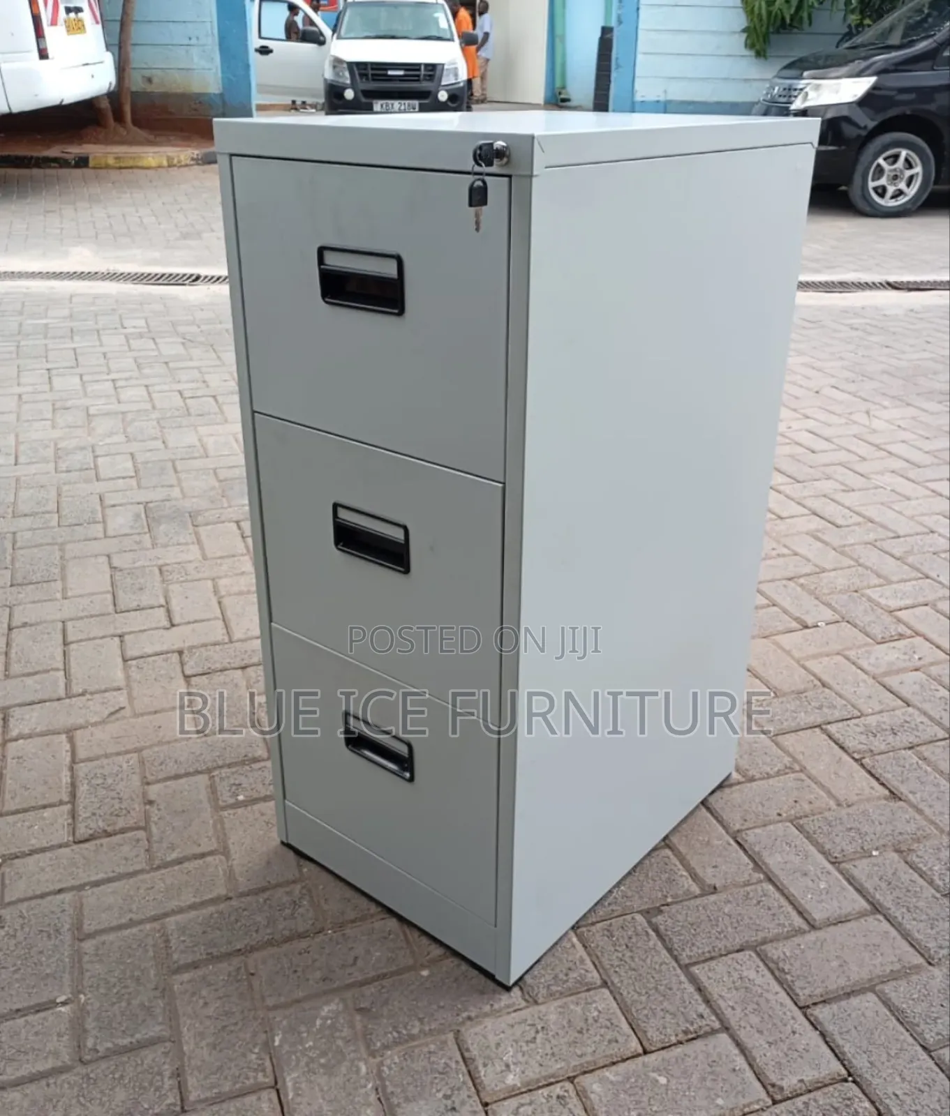 Office Cabinet 3 Drawe
