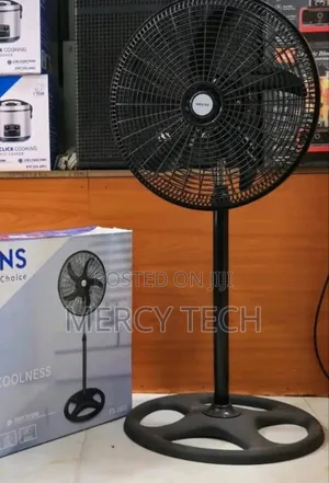 Ailyons 18inches Standing Fan